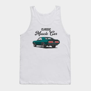 Shelby American Muscle Cars Tank Top